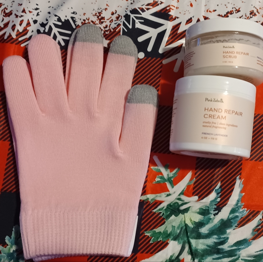 Hand Repair Gift Kit